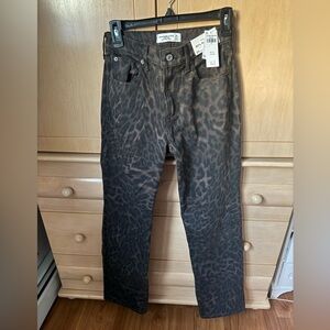 Women’s Abercrombie high rise jeans size 25